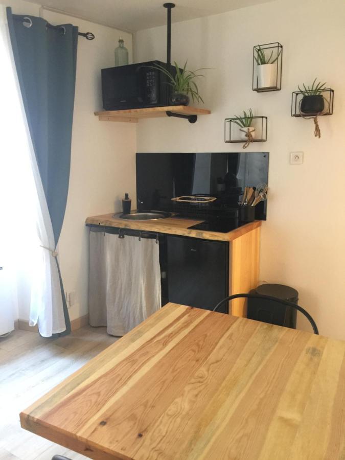 Le Georges Apartman Aiguilhe Kültér fotó
