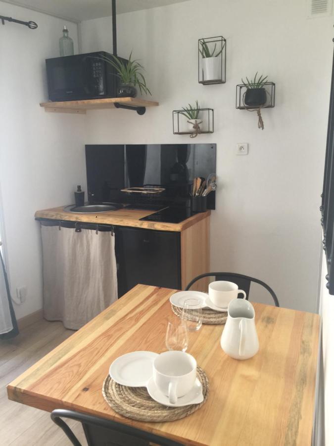 Le Georges Apartman Aiguilhe Kültér fotó