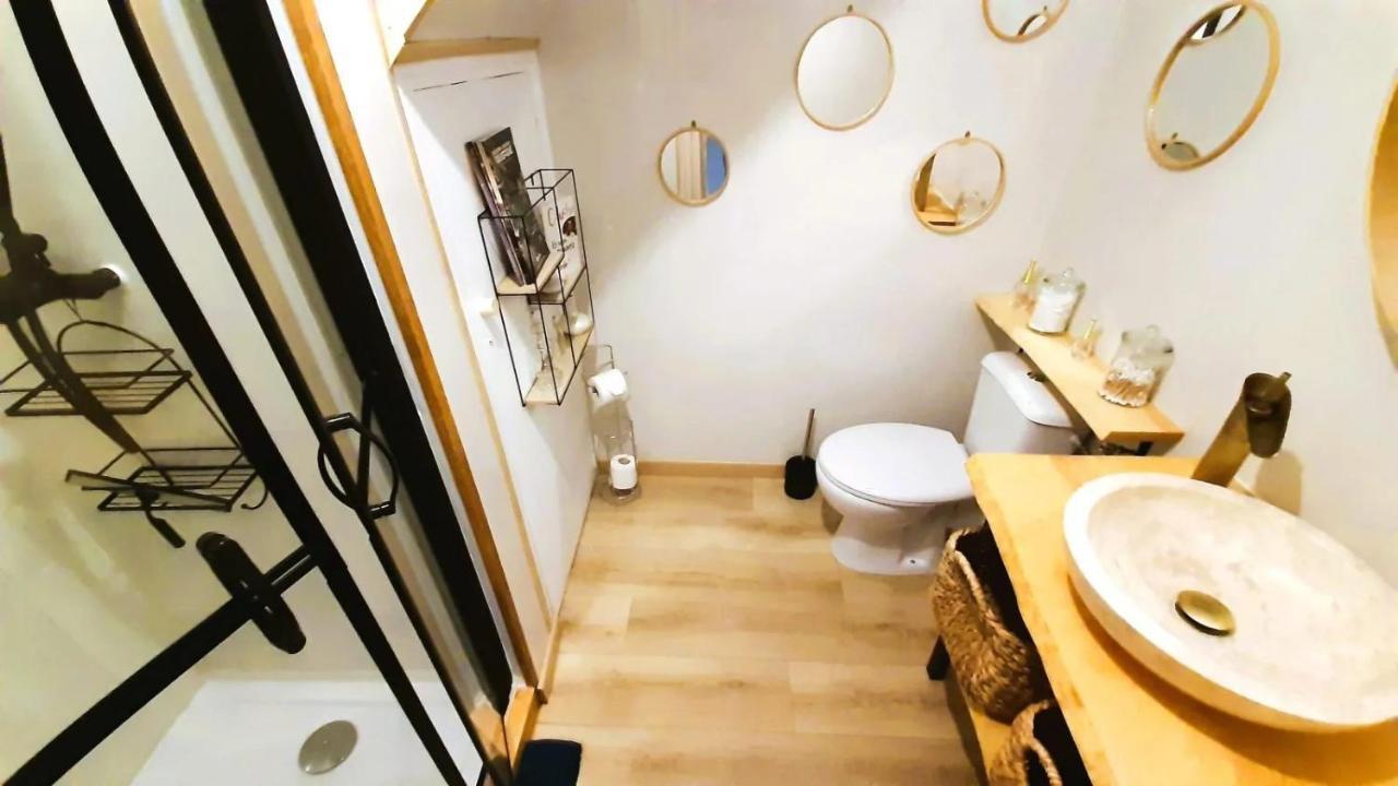 Le Georges Apartman Aiguilhe Kültér fotó