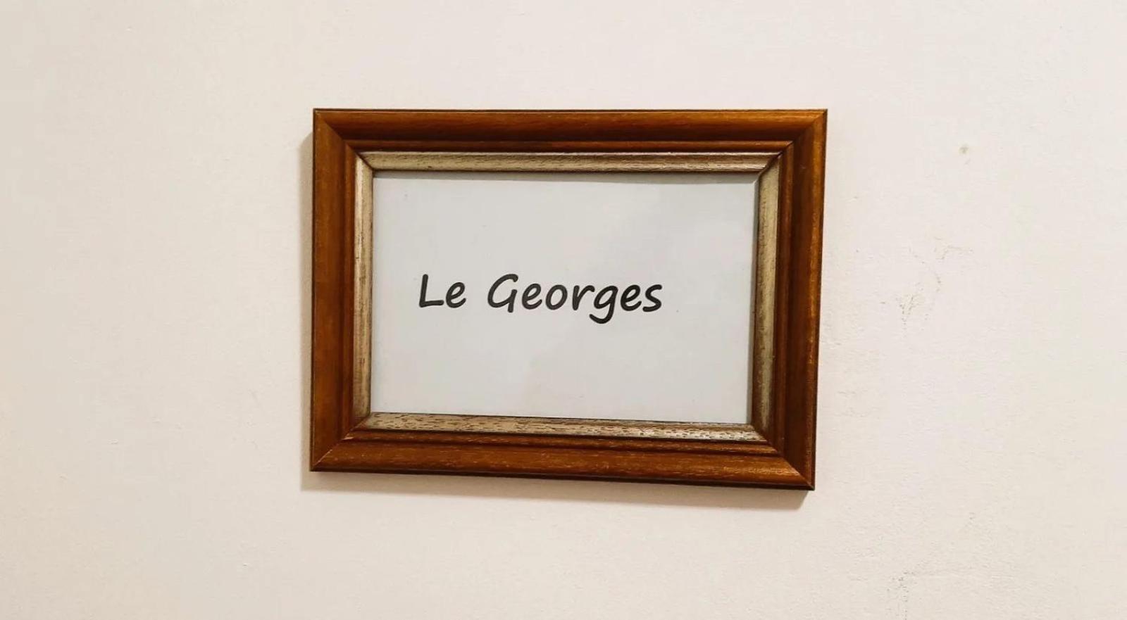 Le Georges Apartman Aiguilhe Kültér fotó